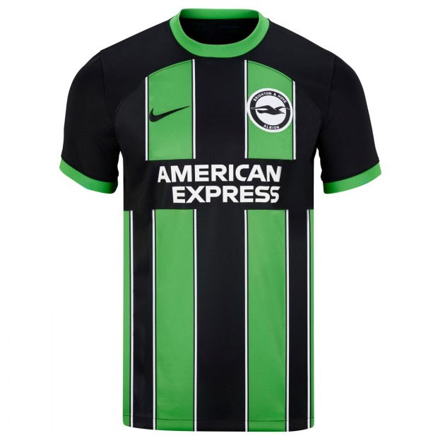 Tailandia Camiseta Brighton 2ª 2023 2024